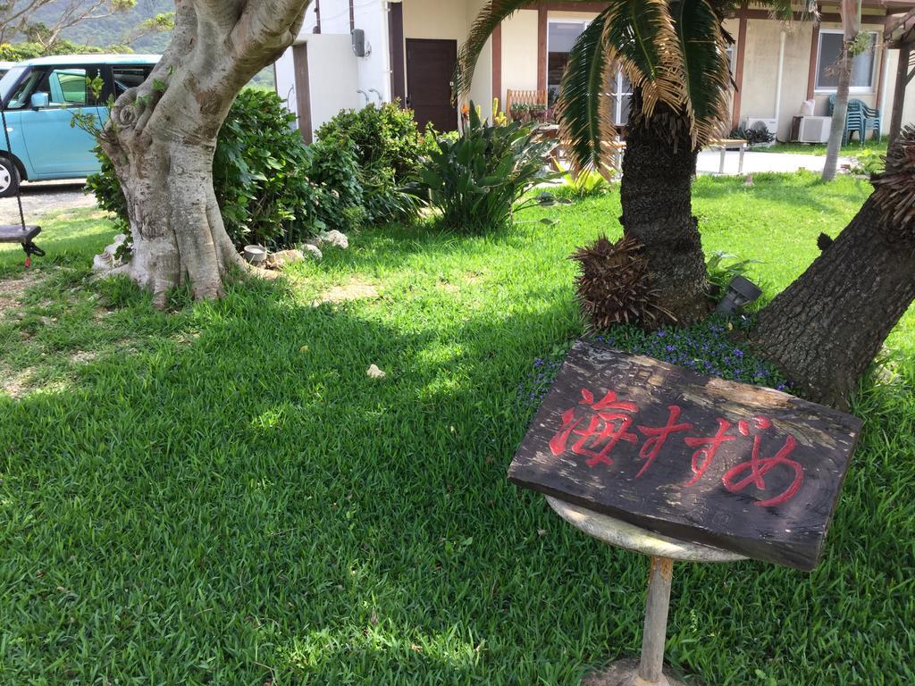 Umisuzume Hotel Ishigaki  Exterior photo