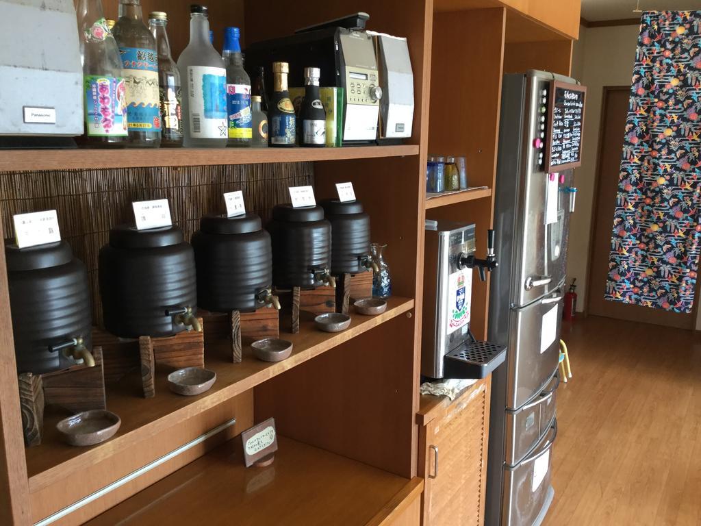 Umisuzume Hotel Ishigaki  Exterior photo