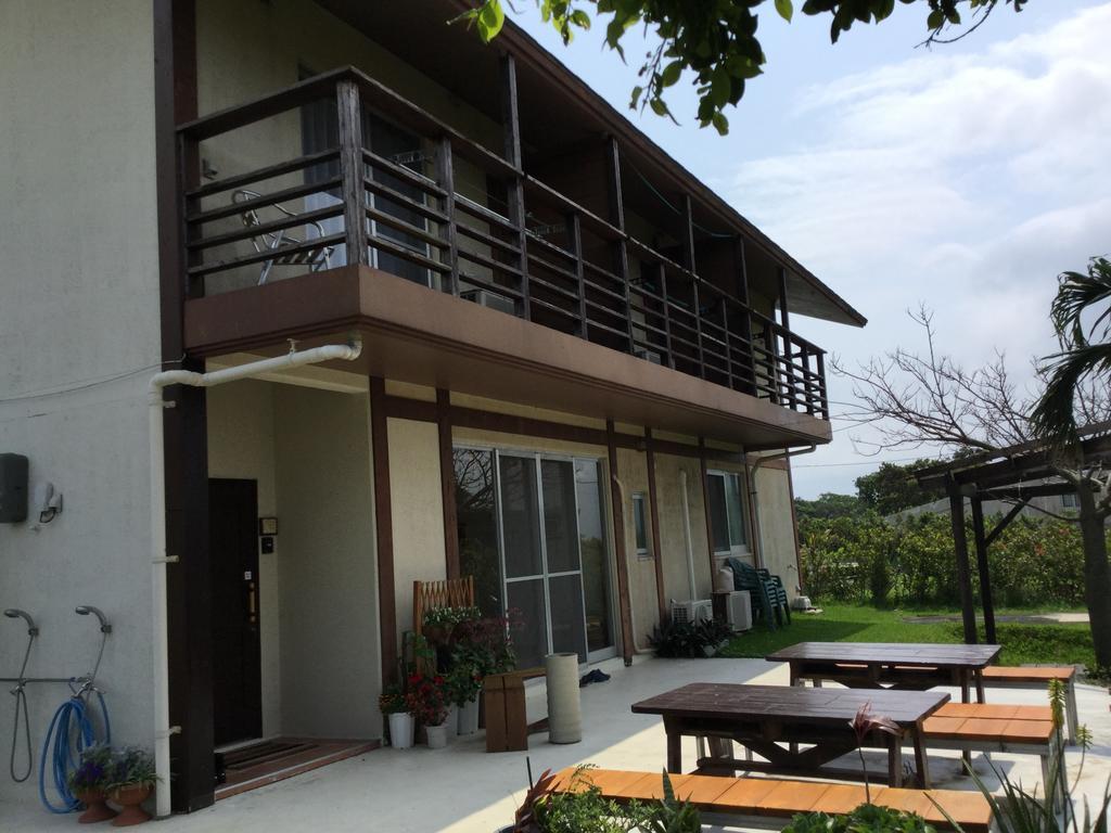 Umisuzume Hotel Ishigaki  Exterior photo
